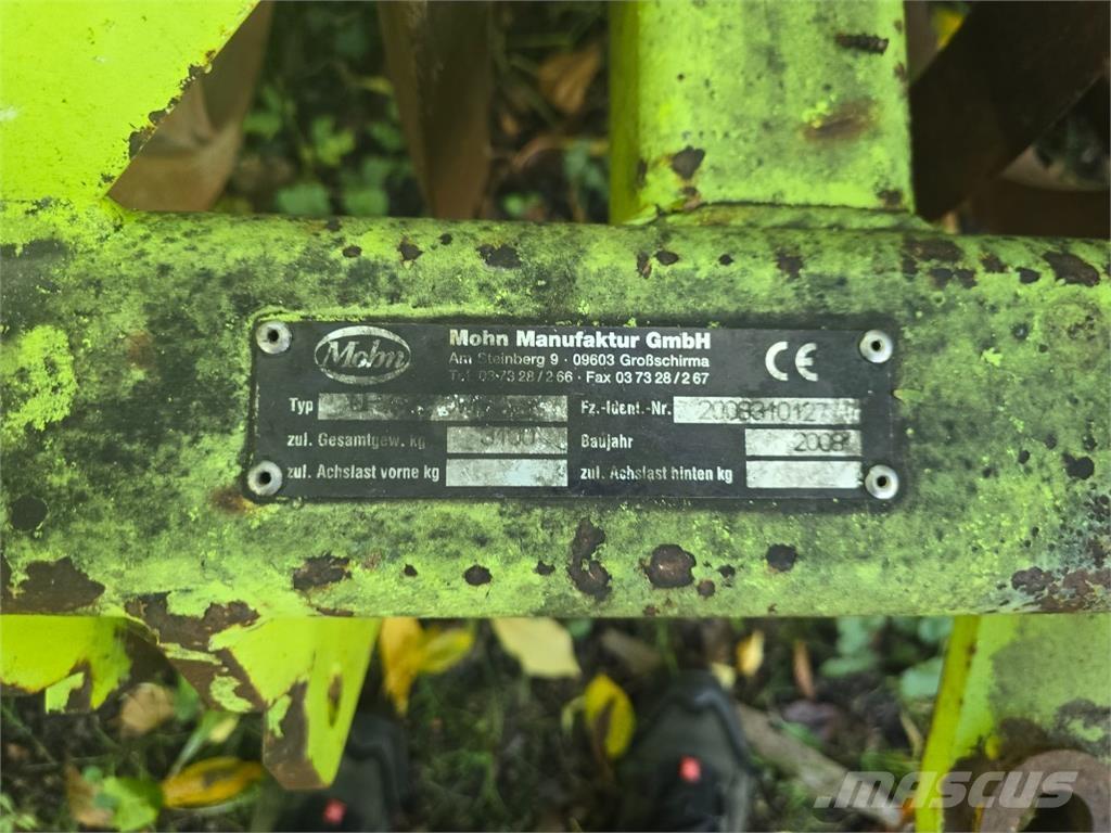  Mohn DP 900-300 Ostali valjci