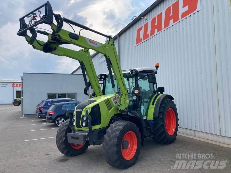CLAAS ARION 420 Traktori