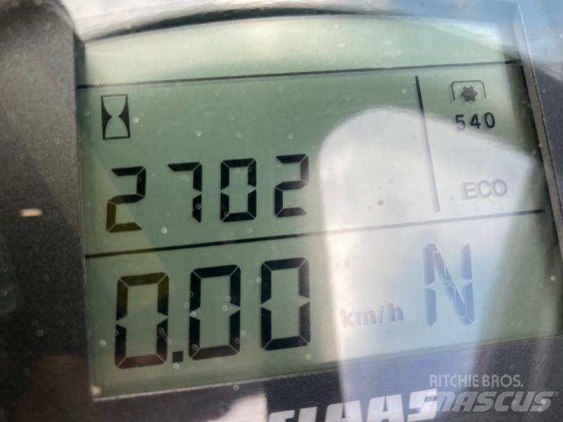 CLAAS ARION 420 Traktori
