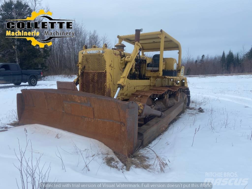CAT D8H Buldožeri guseničari