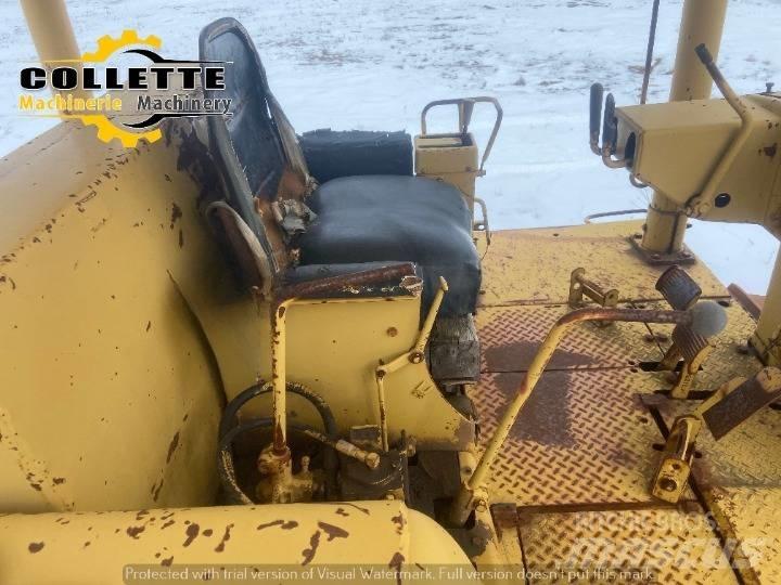 CAT D8H Buldožeri guseničari