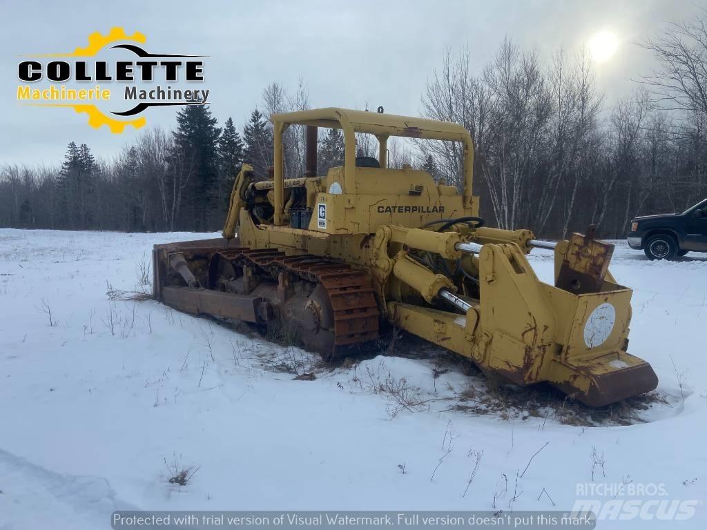 CAT D8H Buldožeri guseničari