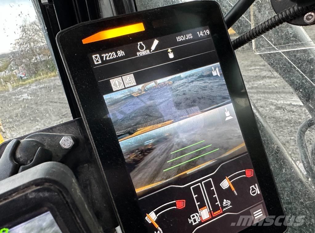 CAT 320 GC Bageri guseničari