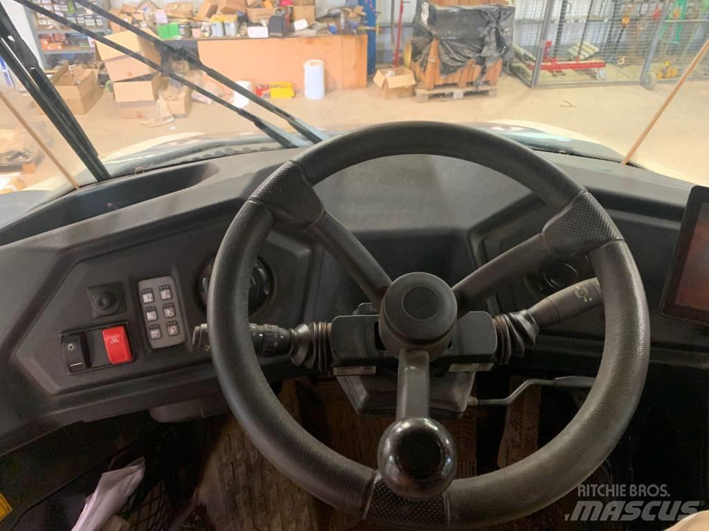 Liebherr TA 230 Zglobni damperi