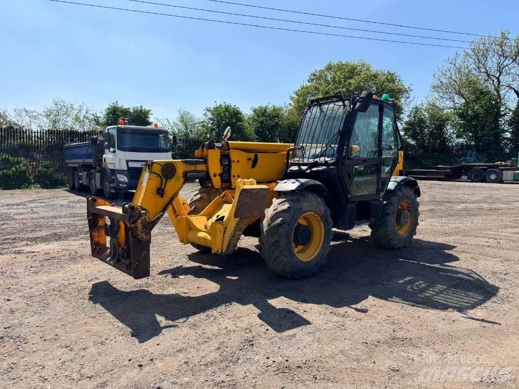 JCB 535-125 Teleskopski viljuškari