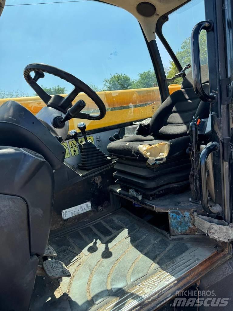 JCB 535-125 Teleskopski viljuškari