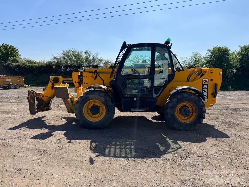 JCB 535-125 Teleskopski viljuškari