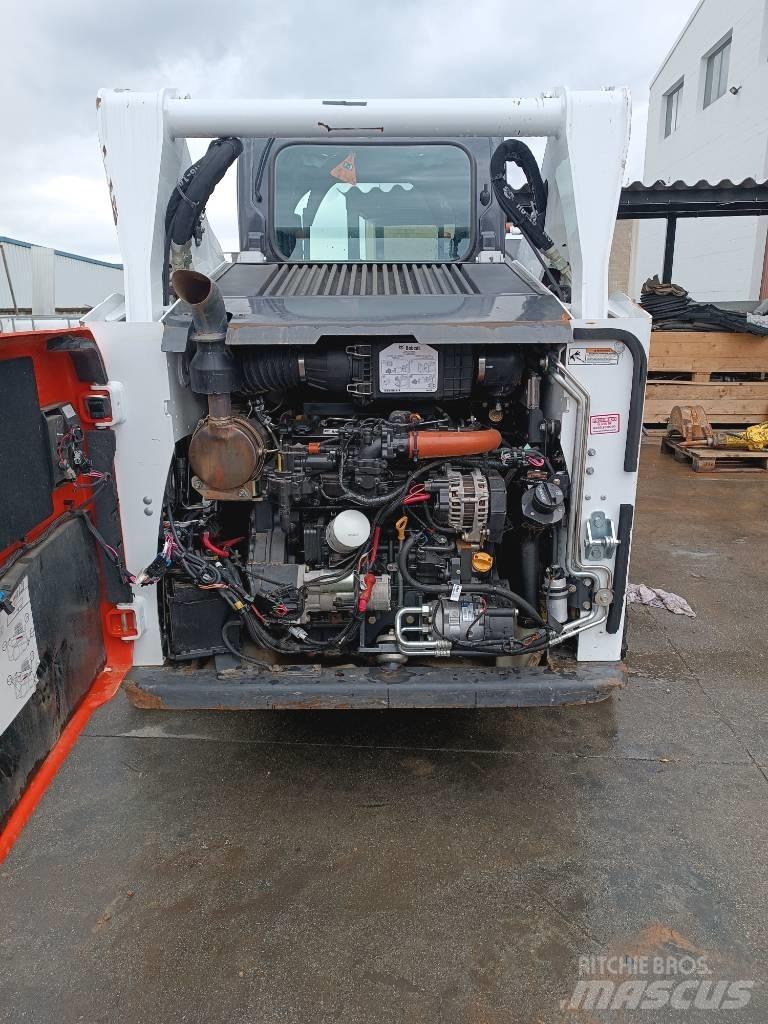 Bobcat T 590 HF Skid steer mini utovarivači