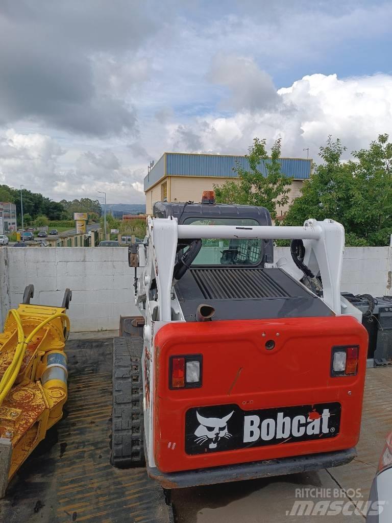 Bobcat T 590 HF Skid steer mini utovarivači