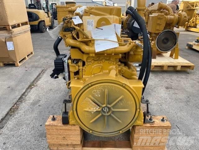 CAT C18 Ostalo za građevinarstvo