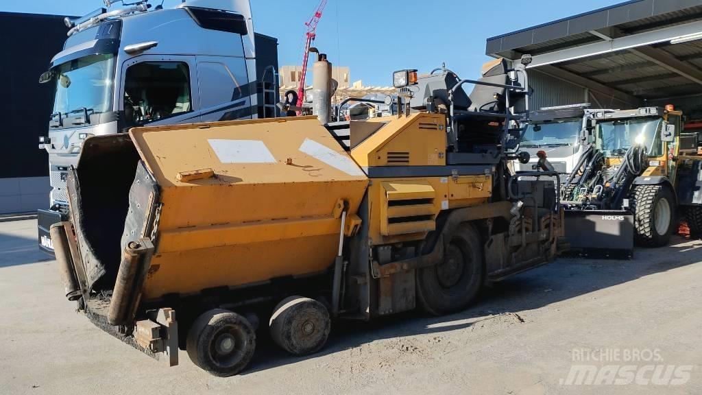 Vögele 1203 Asfaltni finišeri