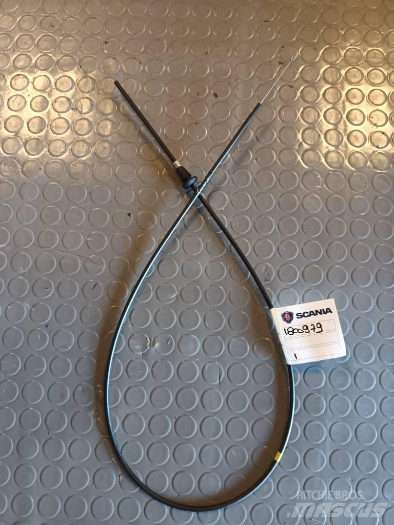 Scania WIRE 1800979 Elektronika