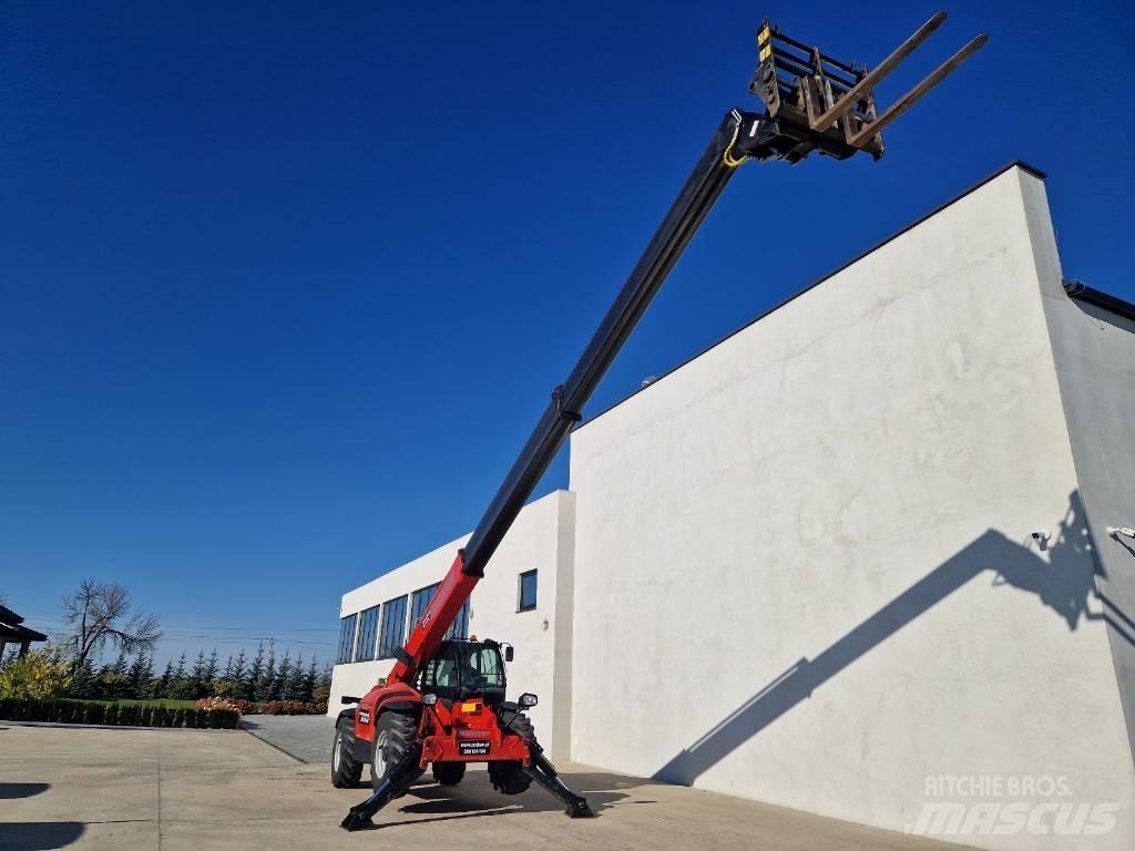Manitou MT1440 - M418 Teleskopski viljuškari