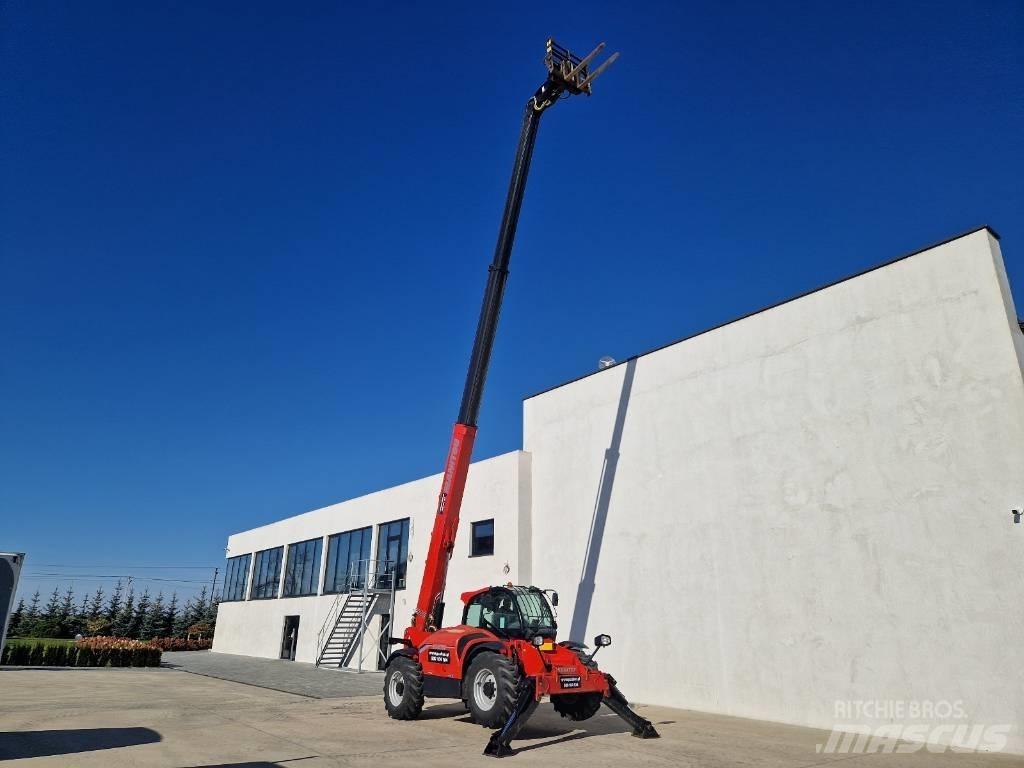 Manitou MT1440 - M418 Teleskopski viljuškari