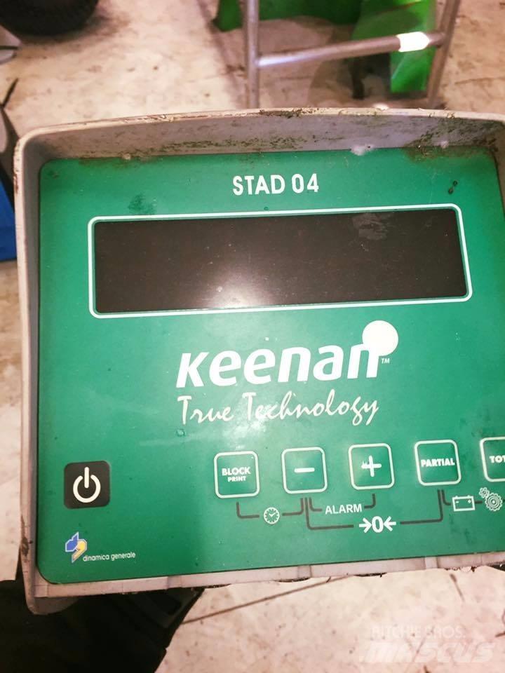 Keenan 280 Ostale poljoprivredne mašine