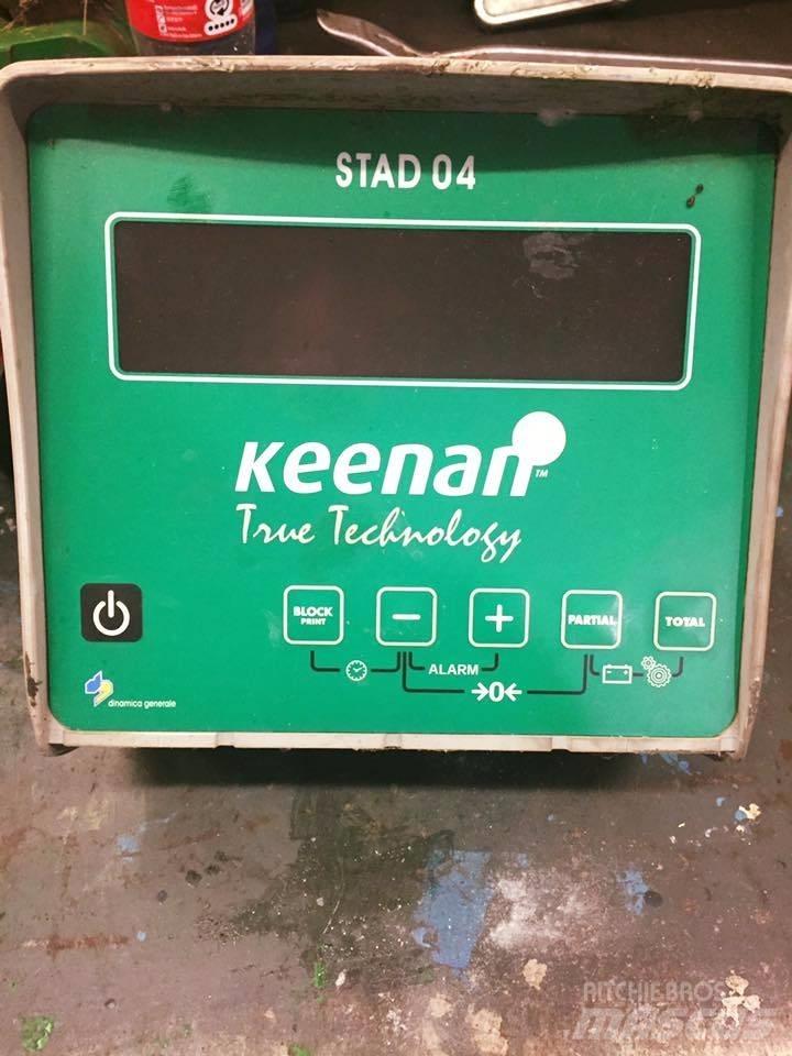 Keenan 280 Ostale poljoprivredne mašine