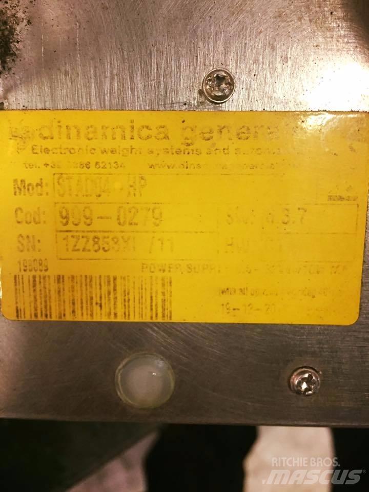 Keenan 280 Ostale poljoprivredne mašine