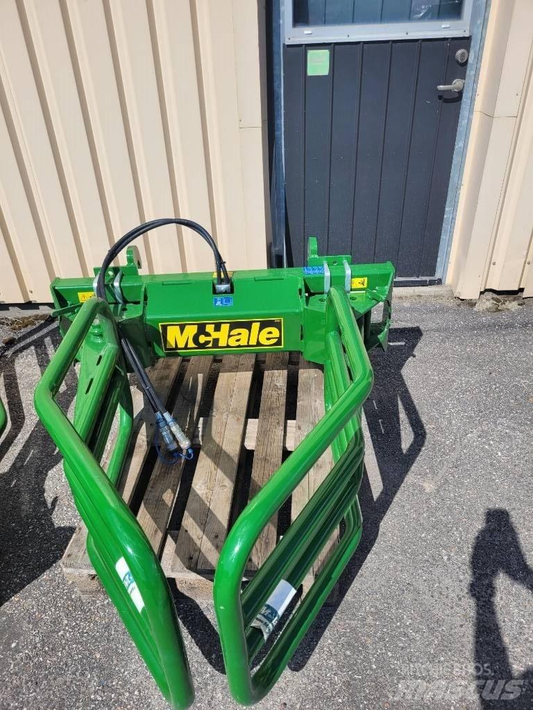 McHale R 5 Balgrip Oprema za prednji utovarivač