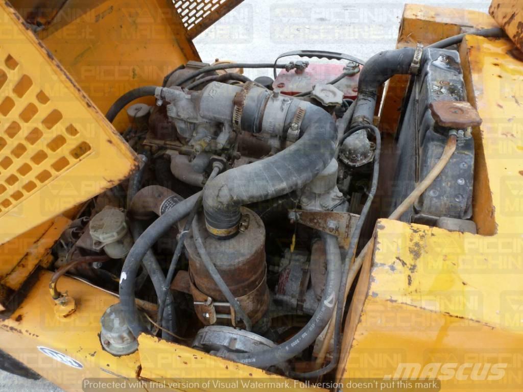 OM BM10 Viljuškari - ostalo