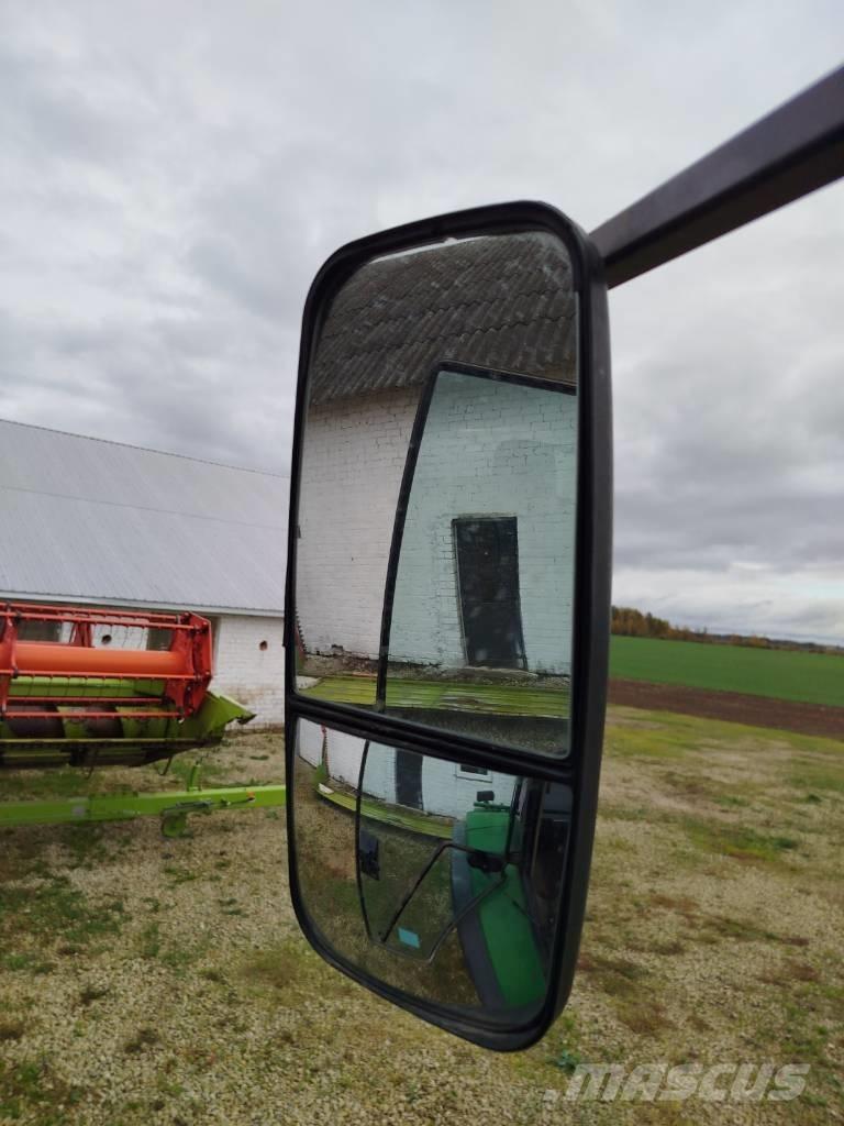 John Deere 7800 Traktori