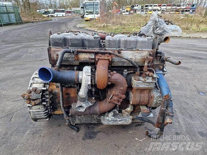  Engines WS 315 M Ostale kargo komponente