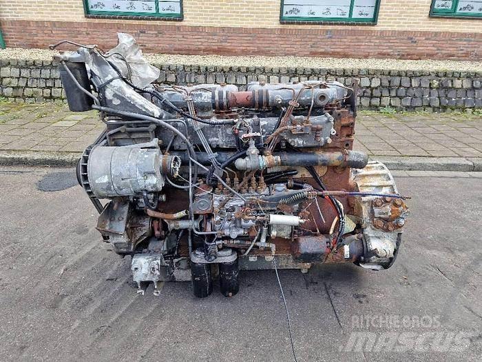  Engines WS 315 M Ostale kargo komponente