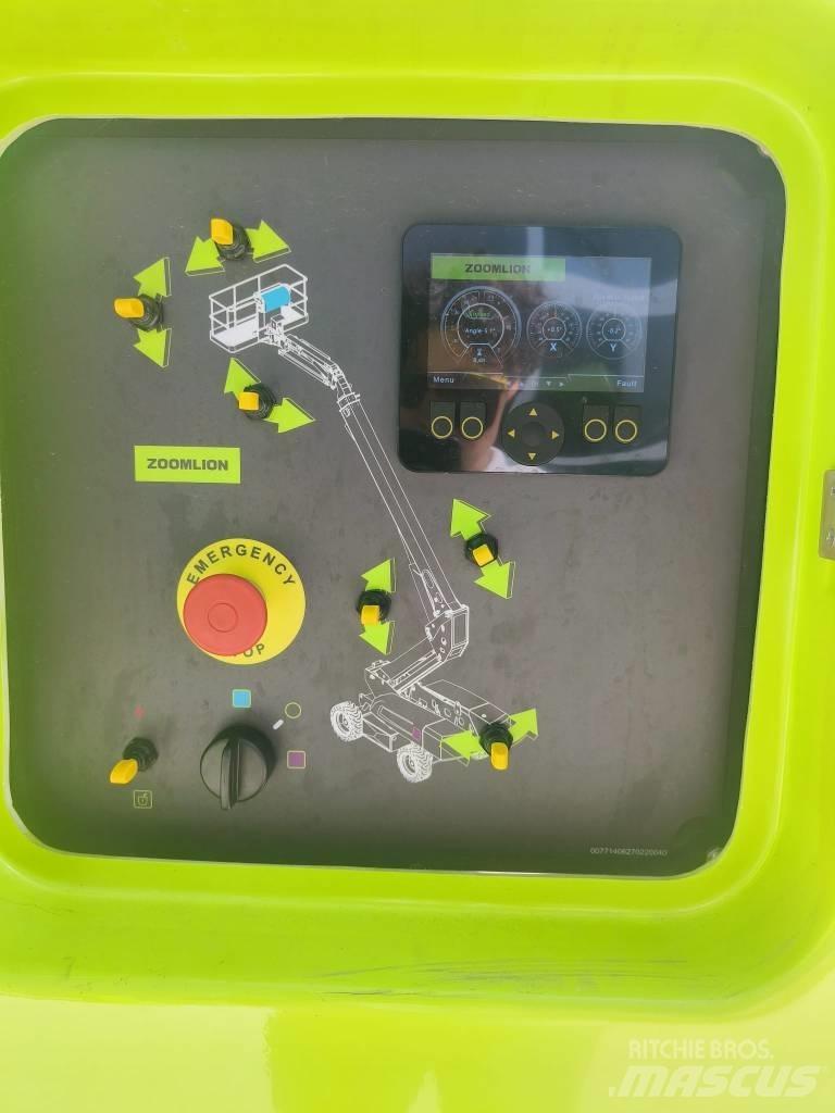 Zoomlion ZT18JEV-LI Teleskopske podizne platforme