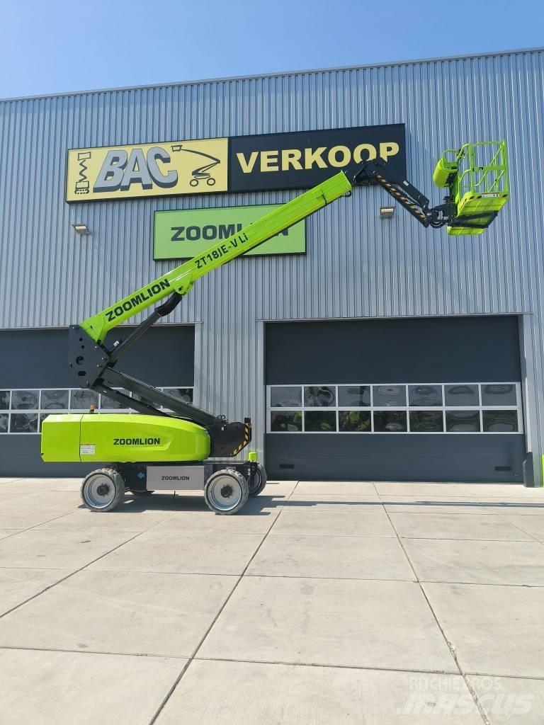 Zoomlion ZT18JEV-LI Teleskopske podizne platforme