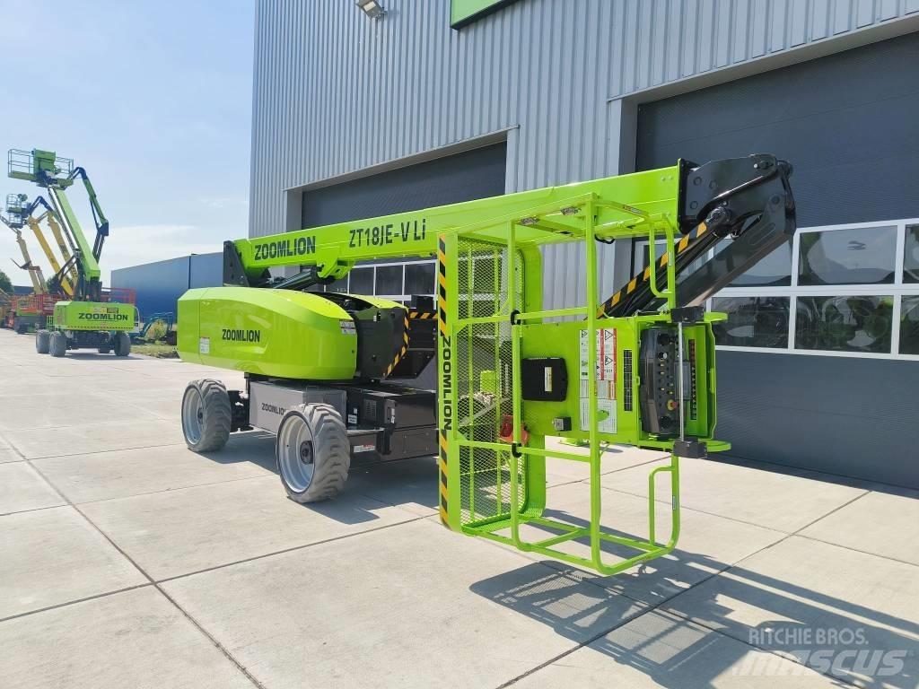 Zoomlion ZT18JEV-LI Teleskopske podizne platforme