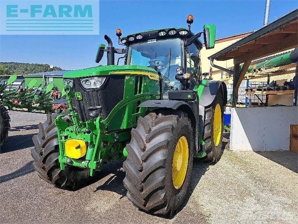 John Deere 6r195 Traktori