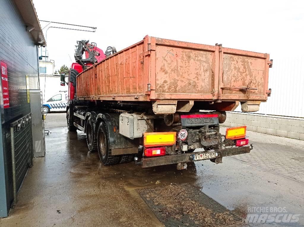 Volvo FH 460 Kontejnerski kamioni