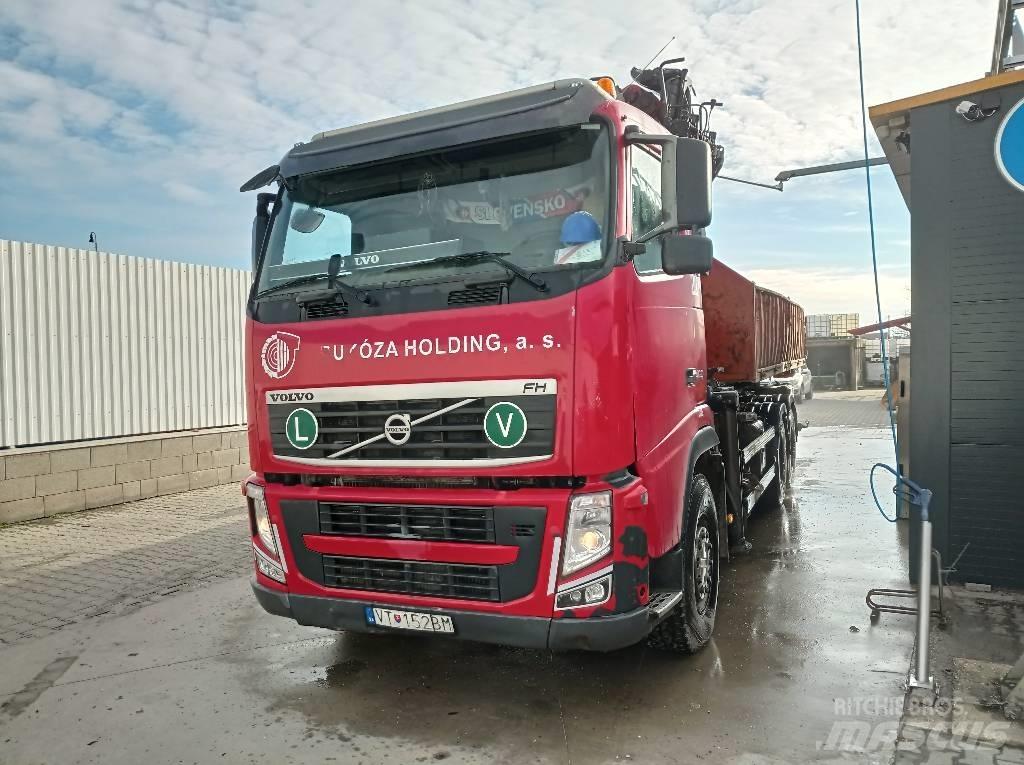 Volvo FH 460 Kontejnerski kamioni