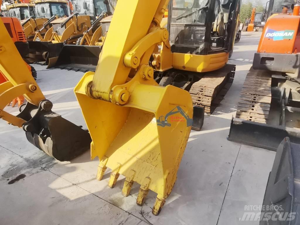 Komatsu PC60 Mini bageri < 7t