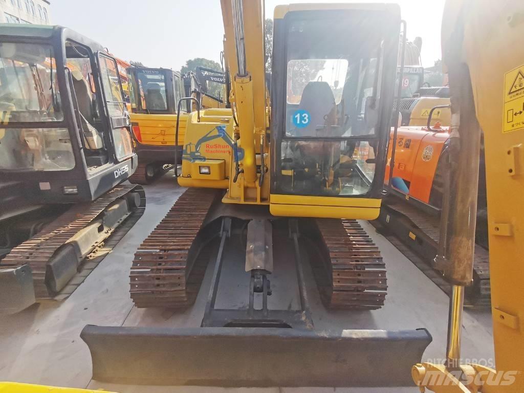 Komatsu PC60 Mini bageri < 7t