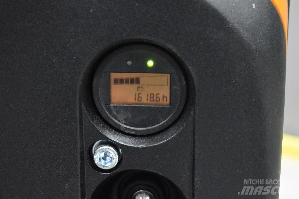 Still EXD 18 L Ručni električni viljuškar