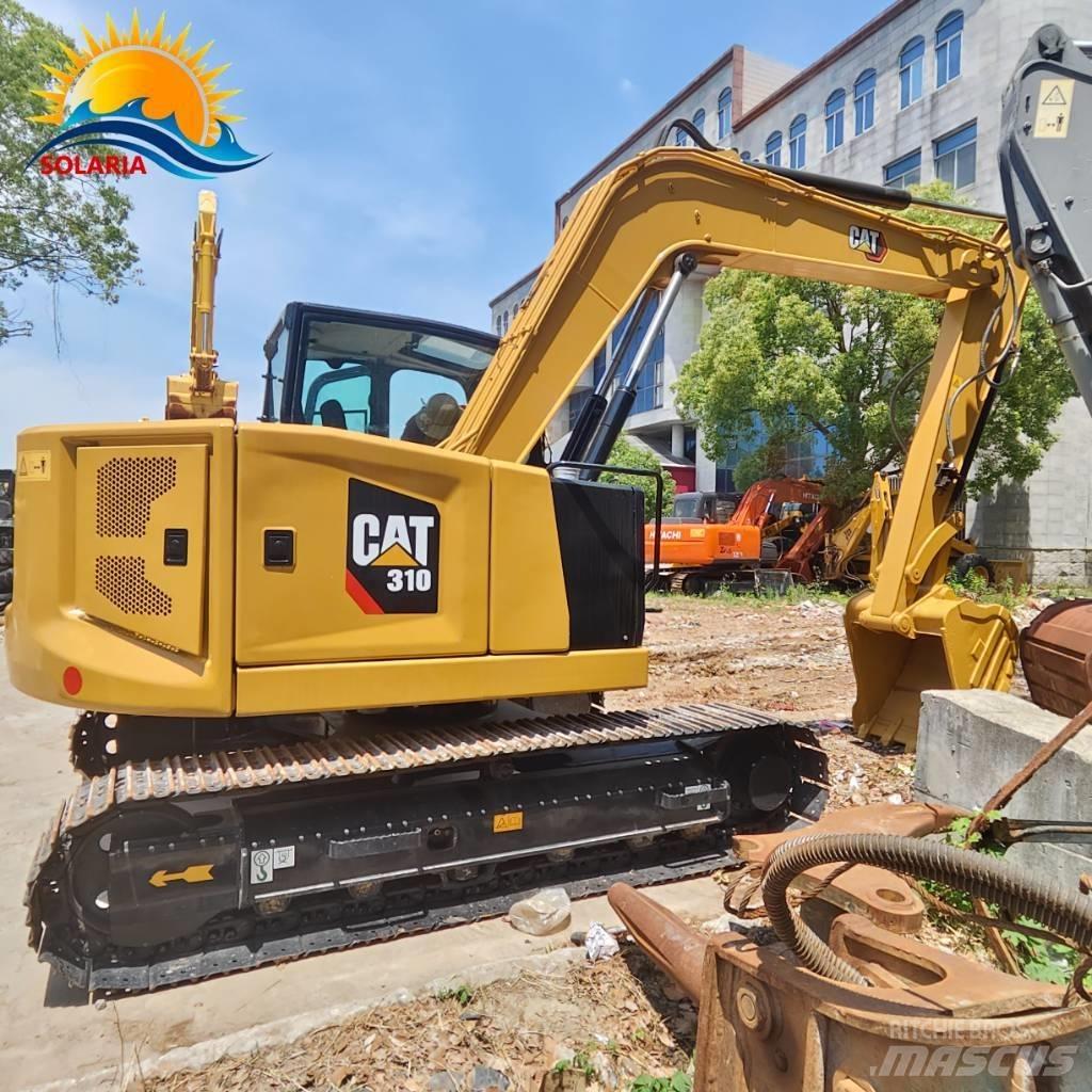 CAT 310 Bageri guseničari