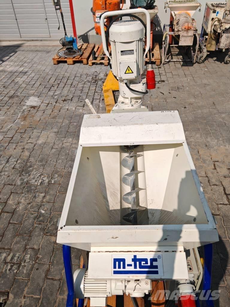  M-TEC M3 Ostalo