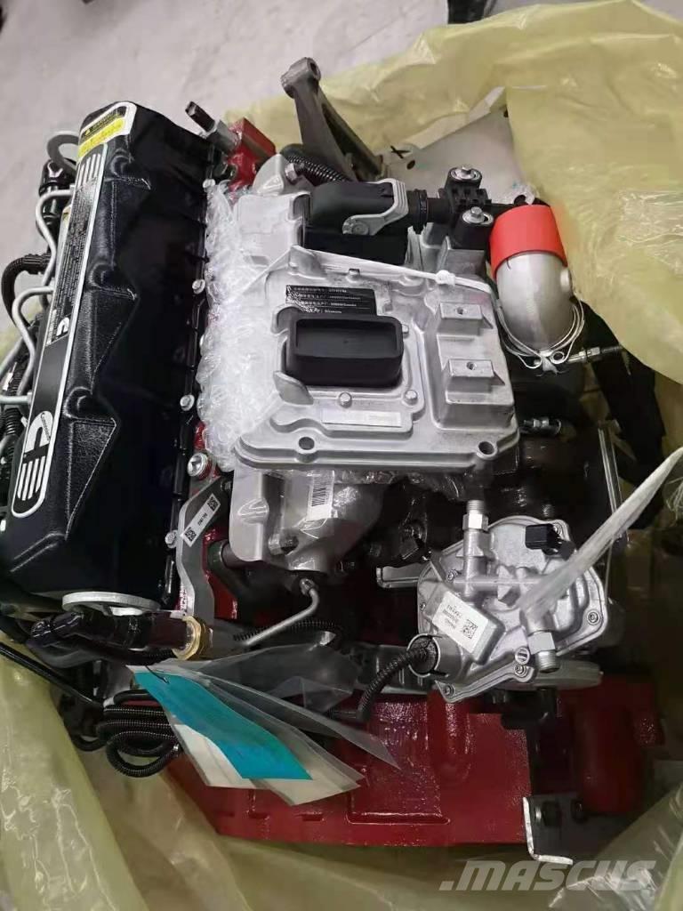 Cummins ISF3.8E6154 Motori za građevinarstvo