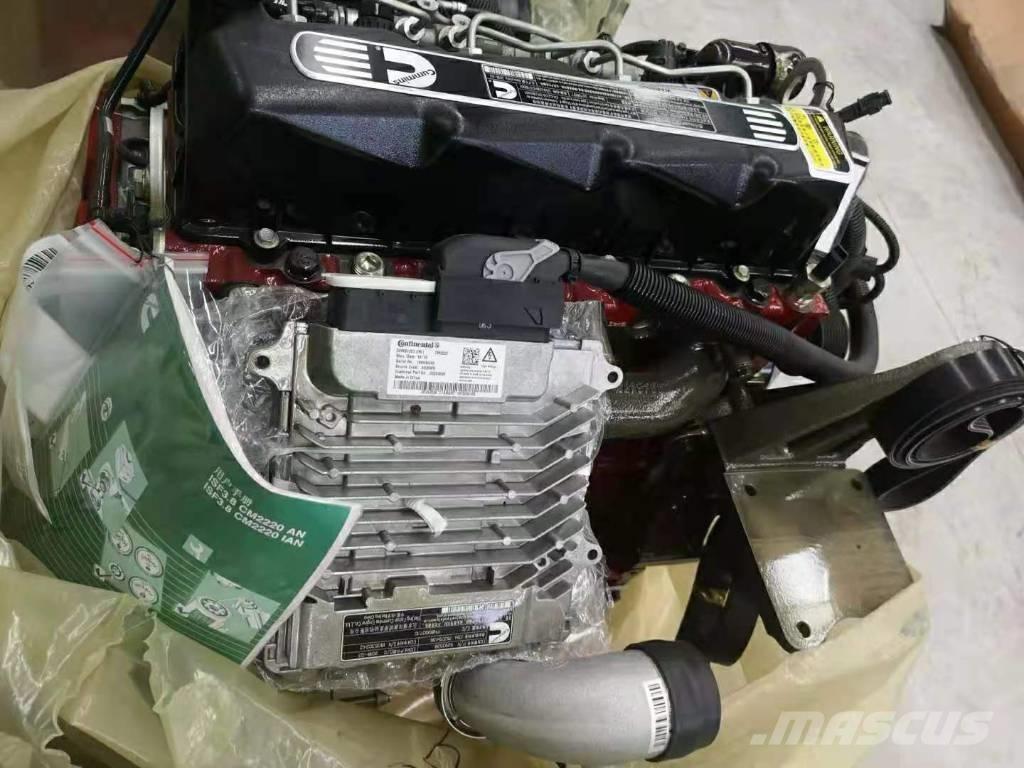 Cummins ISF3.8E6154 Motori za građevinarstvo