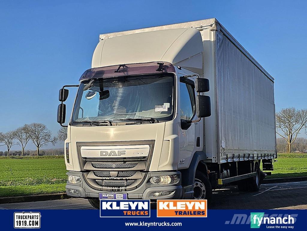 DAF LF 220 Kamioni sa ciradom