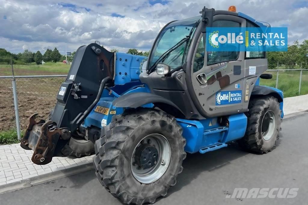 Manitou MHT 790 | 2015 Teleskopski viljuškari