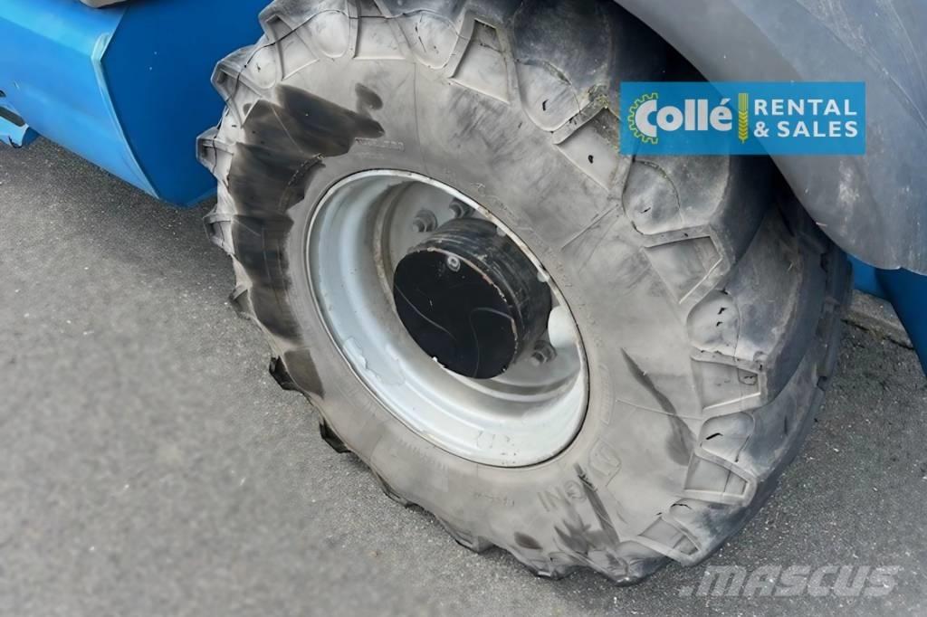 Manitou MHT 790 | 2015 Teleskopski viljuškari