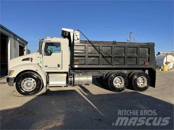 Kenworth T370 Kiperi kamioni