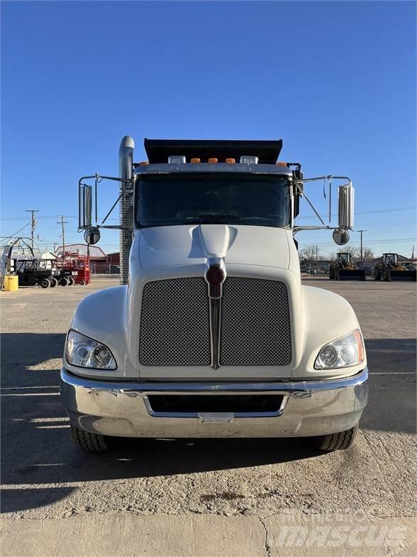 Kenworth T370 Kiperi kamioni