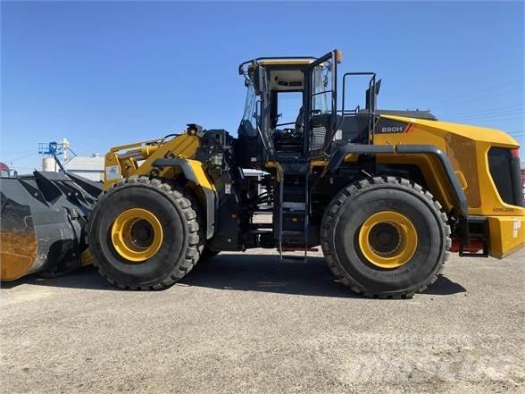 LiuGong 890H Utovarivači na točkove