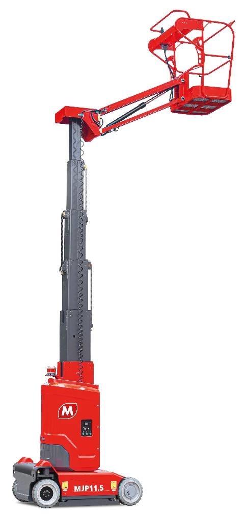 Magni MJP11.50 Makazaste platforme