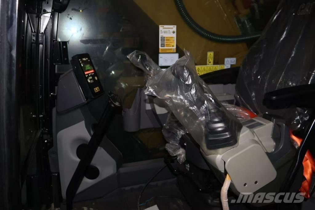 CAT 350 Bageri guseničari
