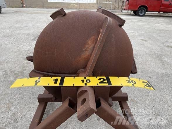  DRILL 36" REAMER Pomoćne mašine