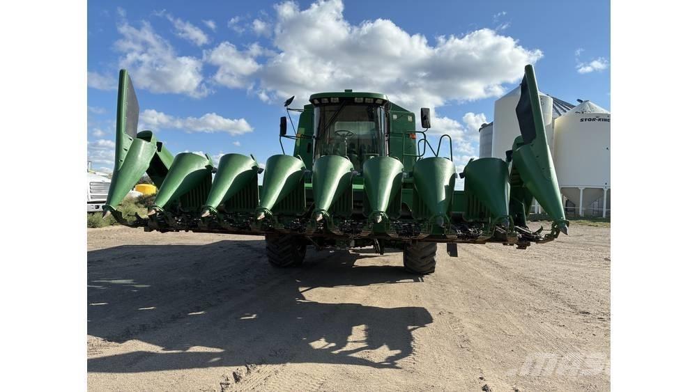 John Deere 9550 Kombajni