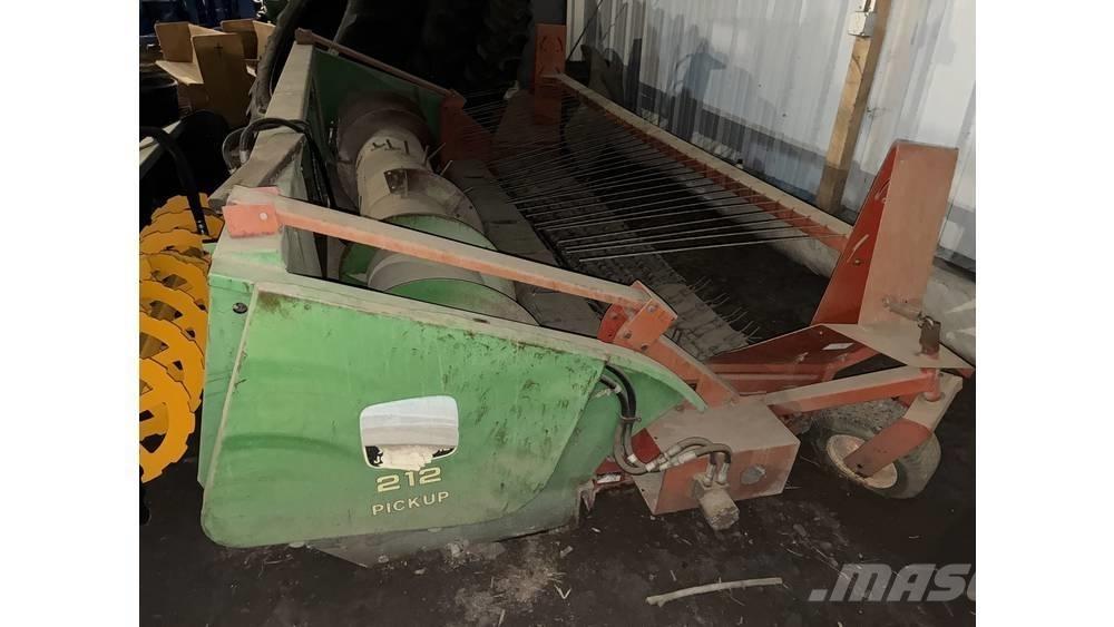 John Deere 9550 Kombajni